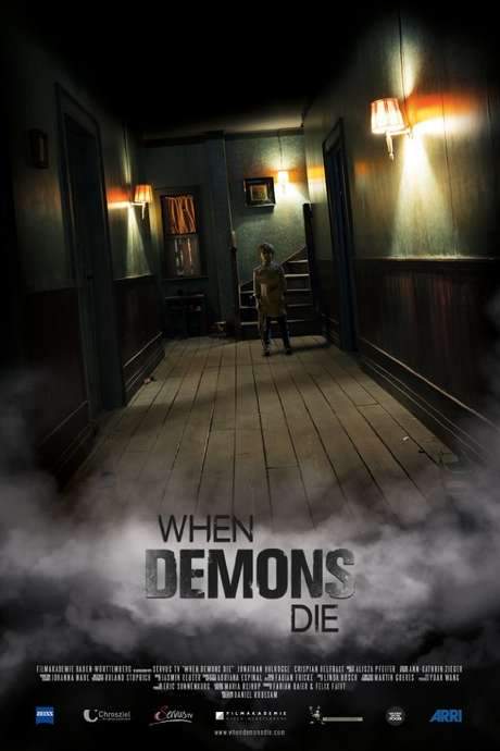 When Demons Die (2016) movie poster