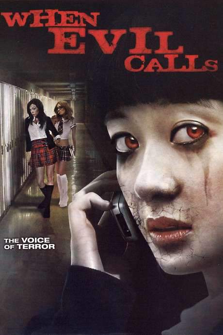 When Evil Calls (2006) movie poster