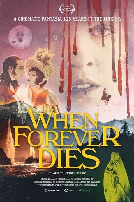 When Forever Dies (2020) movie poster