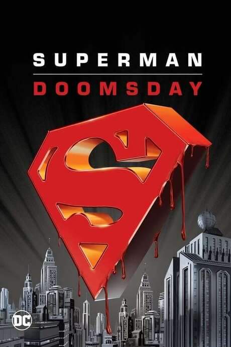 When Heroes Die: The Making of ‘Superman: Doomsday’ (2007) movie poster