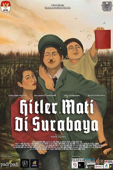 When Hitler Dies in Surabaya (2023) movie poster