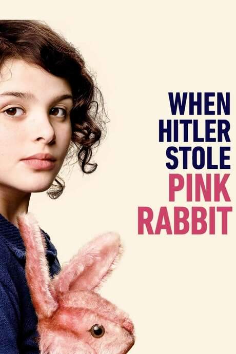 When Hitler Stole Pink Rabbit (2019) movie poster