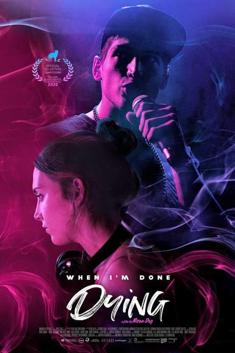 When I’m Done Dying (2020) movie poster