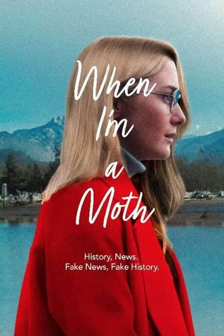When I’m a Moth (2019) movie poster
