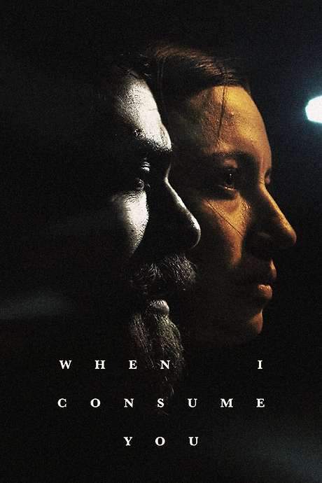 When I Consume You (2021) movie poster