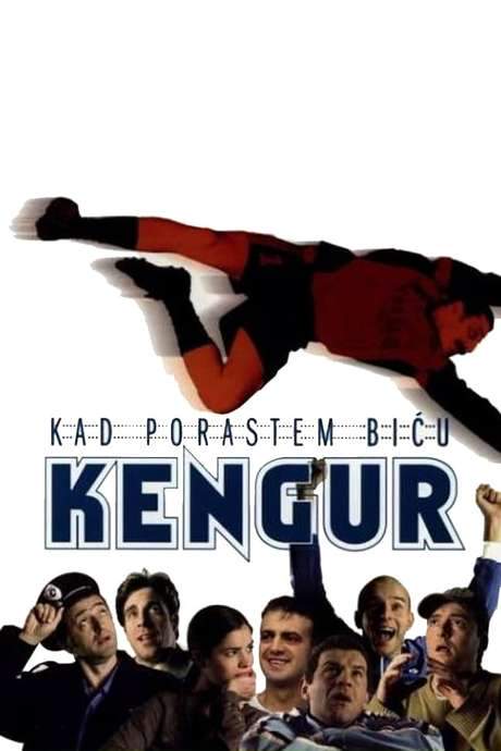 When I Grow Up, I’ll Be a Kangaroo (2004) movie poster