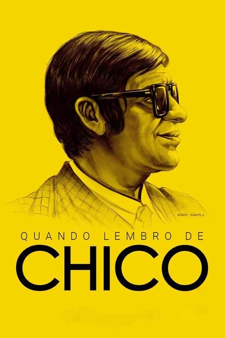 When I Remember Chico (2019) movie poster