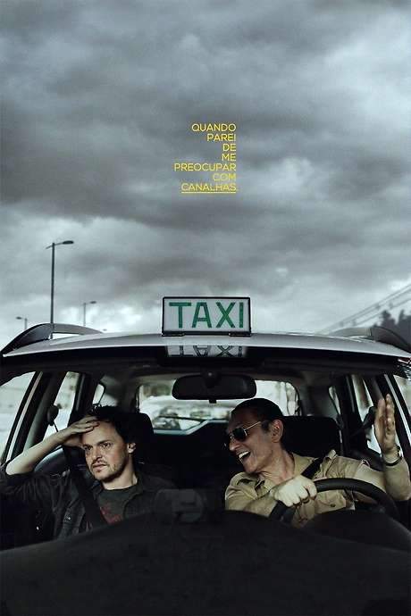 When I Stopped Worrying About Scoundrels (2015) movie poster