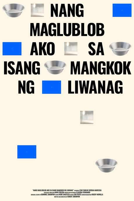When I Wallowed in a Bowl of Sunshine (2021) movie poster