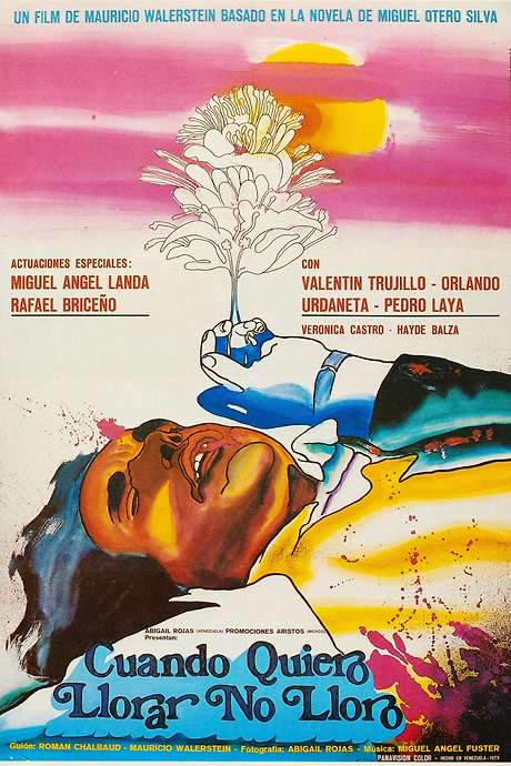 When I Want to Cry, I Don’t (1973) movie poster