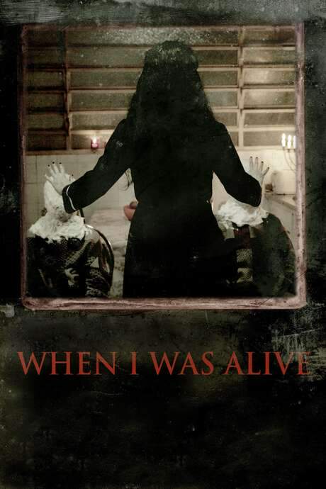 When I Was Alive (2014) movie poster