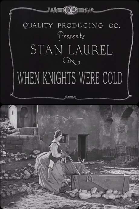 When Knights Were Cold (1923) movie poster