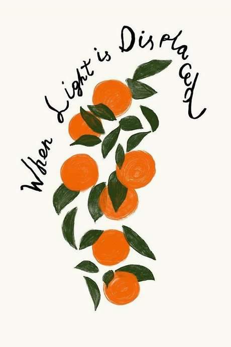 When Light is Displaced (2021) movie poster