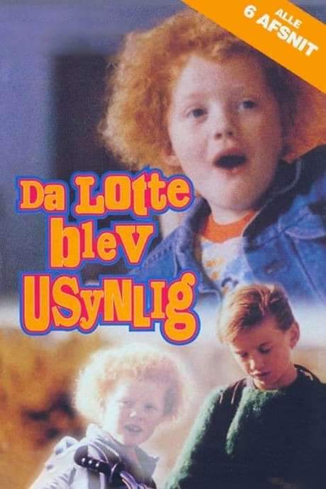 When Lotte Became Invisible (1988) movie poster
