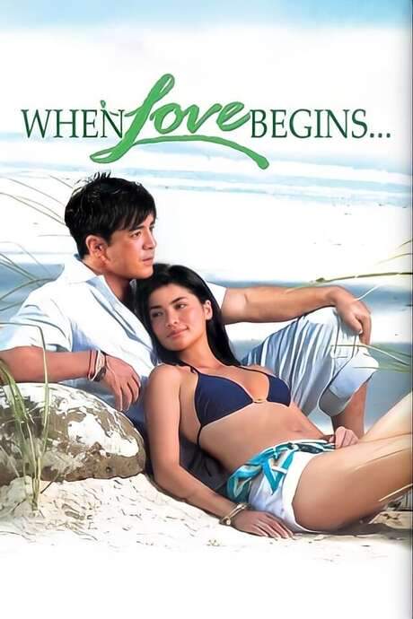 When Love Begins… (2008) movie poster