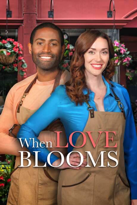 When Love Blooms (2021) movie poster