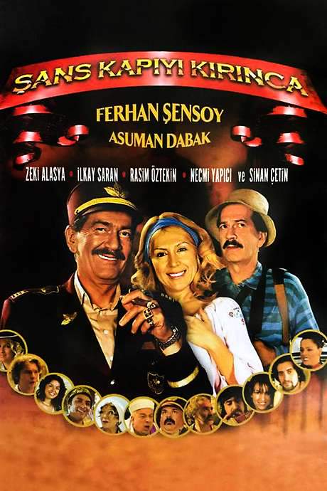 When Luck Breaks the Door (2005) movie poster