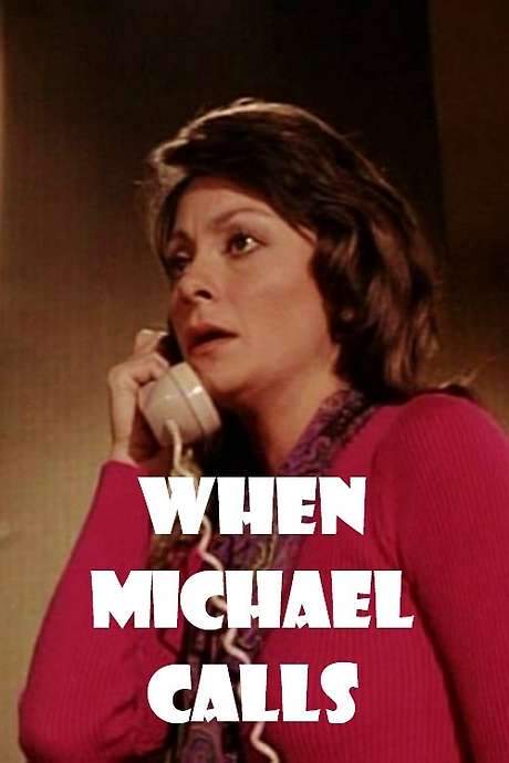 When Michael Calls (1972) movie poster