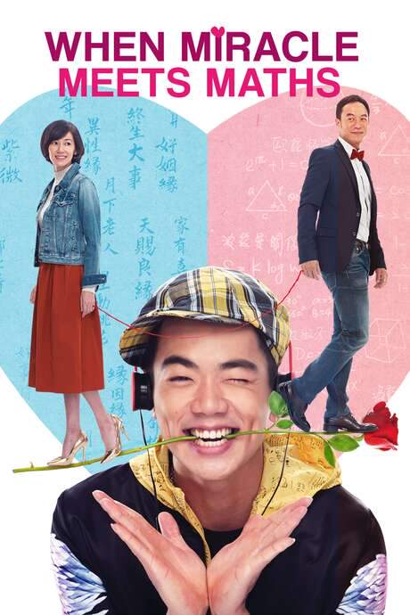 When Miracle Meets Maths (2015) movie poster