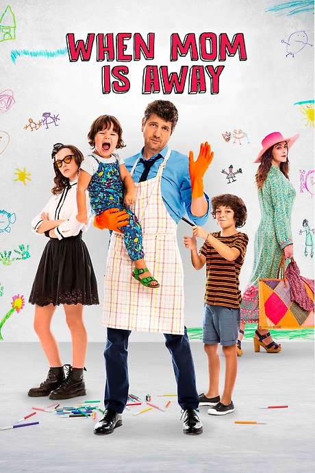 When Mom Is Away (2019) movie poster