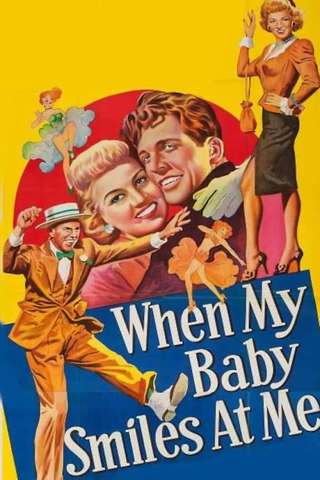 When My Baby Smiles at Me (1948) movie poster