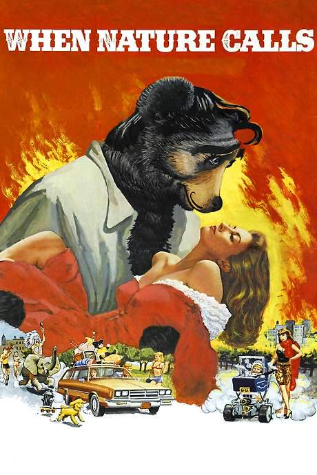 When Nature Calls (1985) movie poster