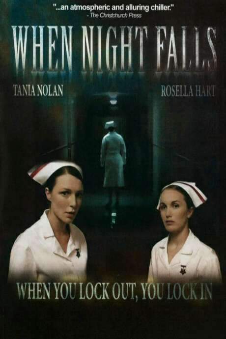When Night Falls (2007) movie poster