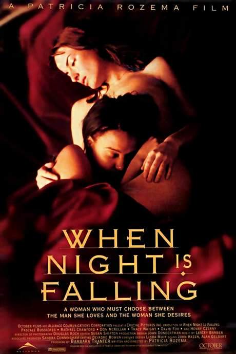 When Night Is Falling (1995) movie poster
