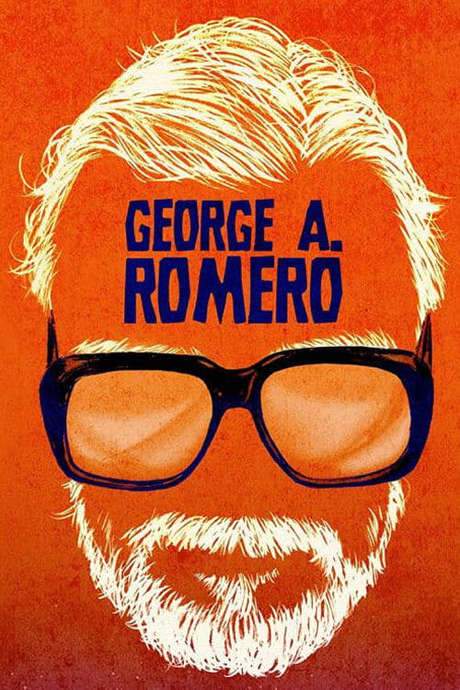 When Romero Met Del Toro (2017) movie poster