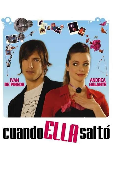 When She Jumped (2007) movie poster