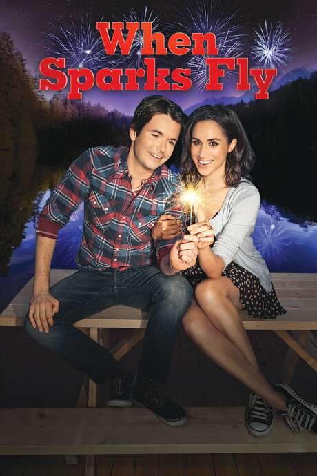 When Sparks Fly (2014) movie poster