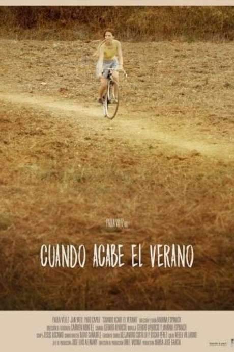 When Summer Ends (2020) movie poster