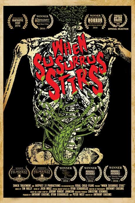 When Susurrus Stirs (2016) movie poster