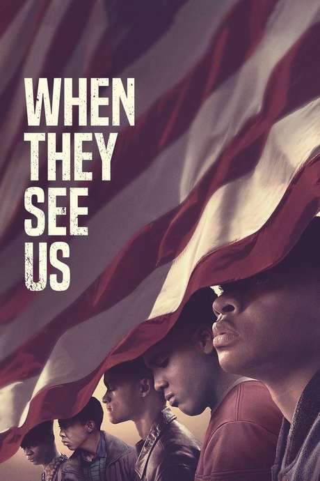 When They See Us (2019) movie poster