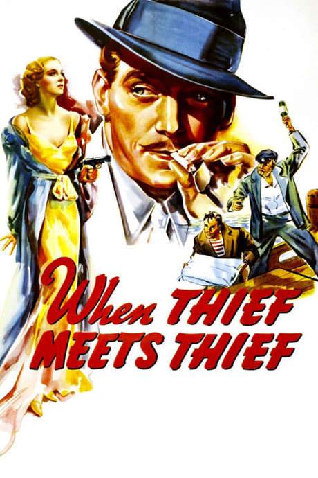 When Thief Meets Thief (1937) movie poster