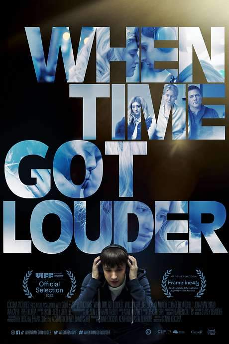 When Time Got Louder (2022) movie poster