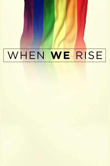 When We Rise (2017) movie poster