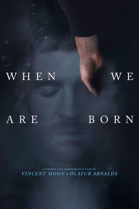 When We Are Born (2021) movie poster