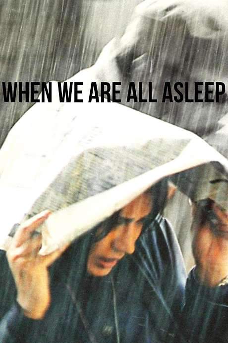 When We Are All Asleep (2009) movie poster