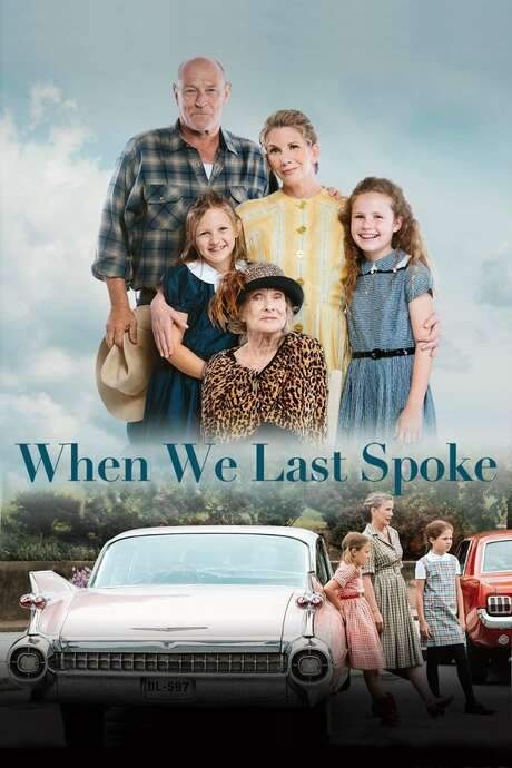 When We Last Spoke (2020) movie poster