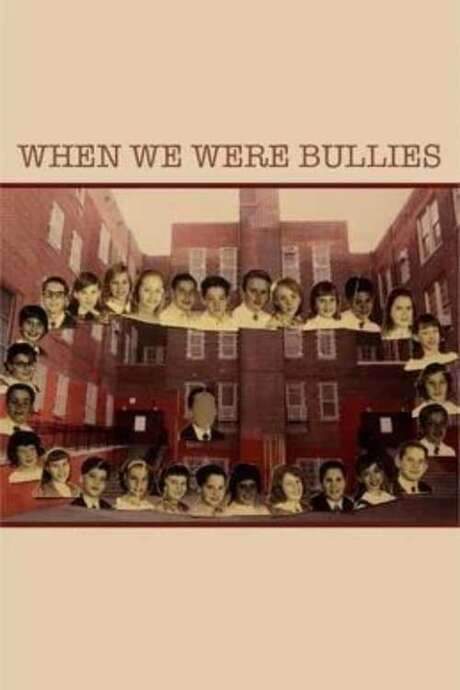 When We Were Bullies (2021) movie poster