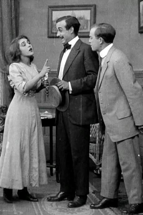 When We Were in Our ’Teens (1910) movie poster