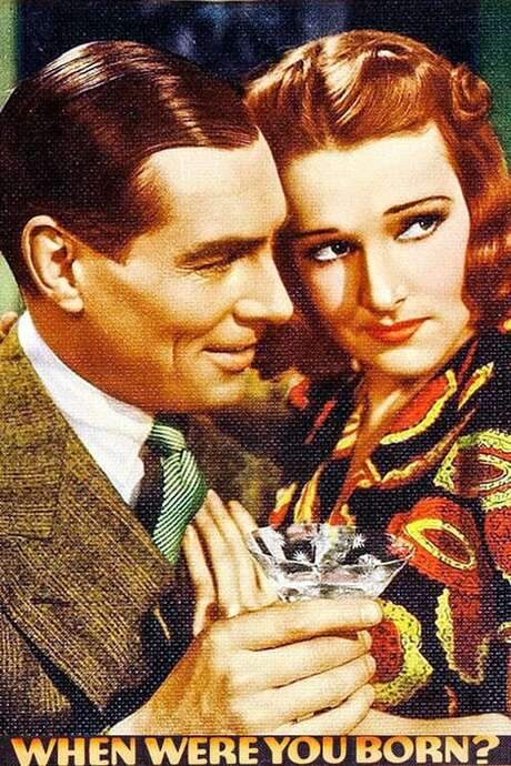 When Were You Born (1938) movie poster