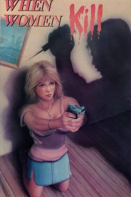 When Women Kill (1983) movie poster