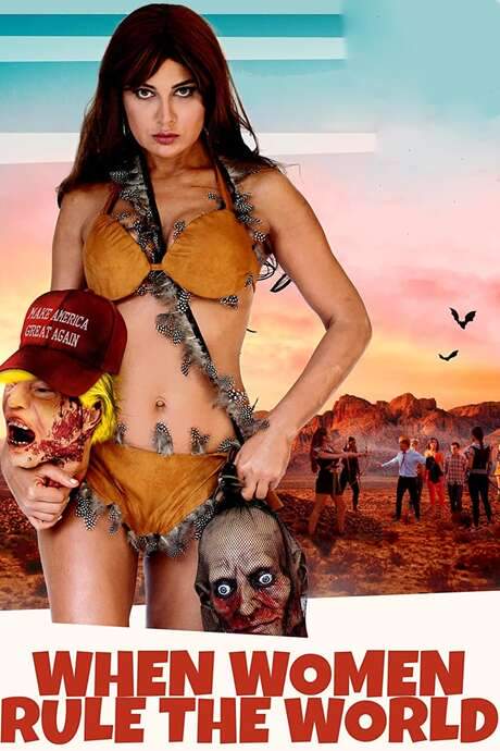 When Women Rule the World (2020) movie poster