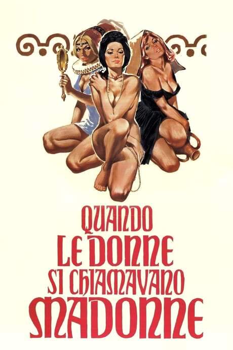 When Women Were Called Virgins (1972) movie poster