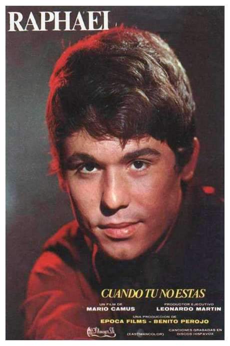 When You Are Not Here (1966) movie poster