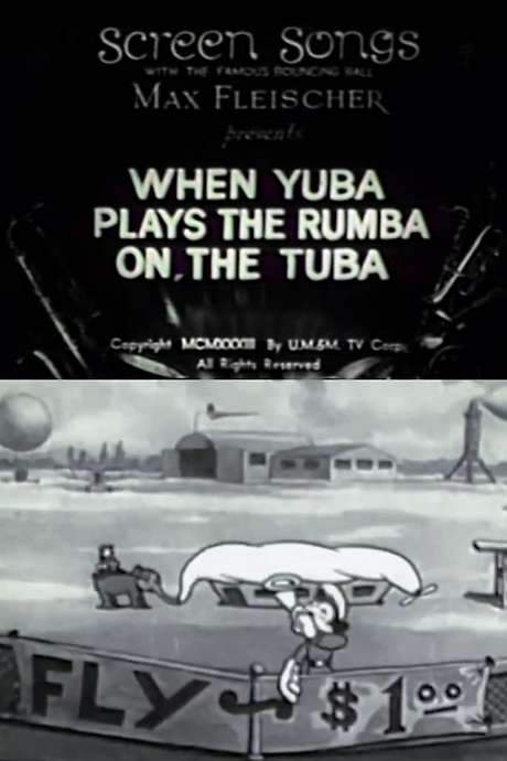 When Yuba Plays the Rumba on the Tuba (1933) movie poster