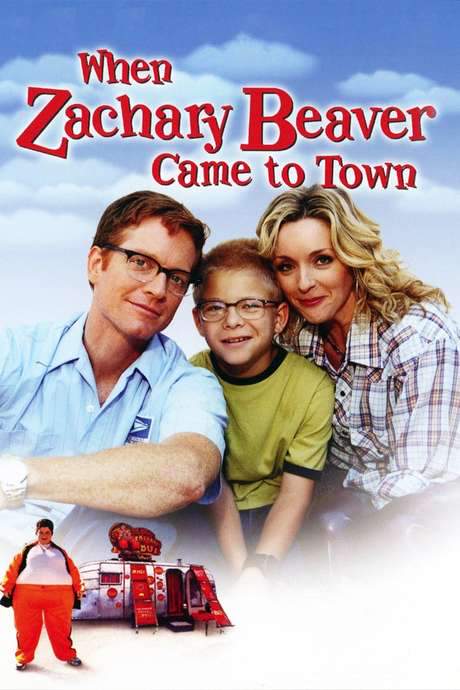 When Zachary Beaver Came to Town (2003) movie poster