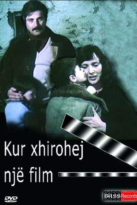 When a Film Was Being Shot (1981) movie poster